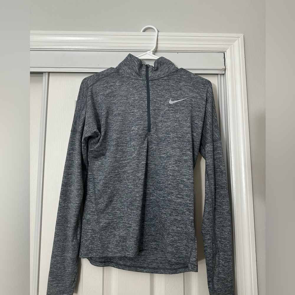 Nike quarter zip